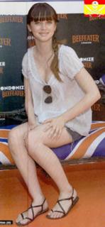Ana de Armas feet photo thumbnail