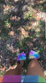 Karrueche Tran feet photo thumbnail