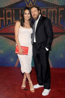 Brie Garcia feet photo thumbnail