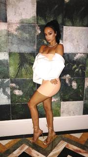 Draya Michele feet photo thumbnail