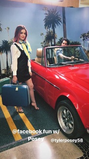 Lucy Hale feet photo thumbnail