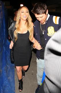 Mariah Carey feet photo thumbnail