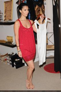 Roselyn Sanchez feet photo thumbnail