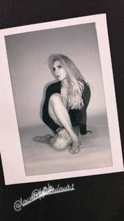 Ashley Fliehr feet photo thumbnail
