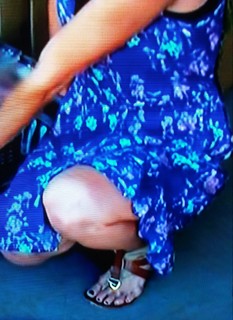 Mary Padian feet photo 5