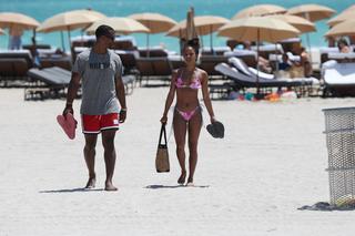 Karrueche Tran feet photo thumbnail