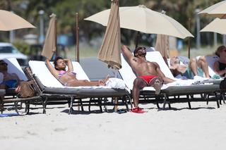 Karrueche Tran feet photo thumbnail