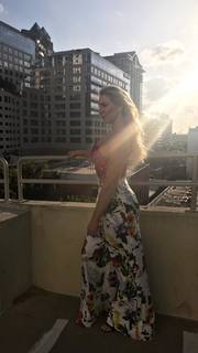 Ashley Fliehr feet photo thumbnail