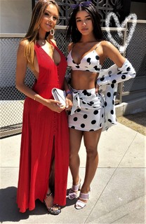 Nabilla Benattia feet photo thumbnail