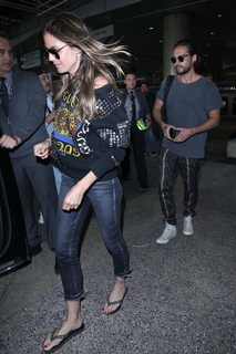 Heidi Klum feet photo thumbnail