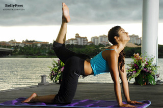 Ileana D'Cruz feet photo thumbnail