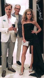 Sylvie Meis feet photo thumbnail