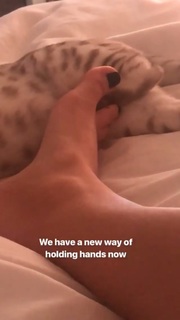 Chantel Jeffries feet photo thumbnail