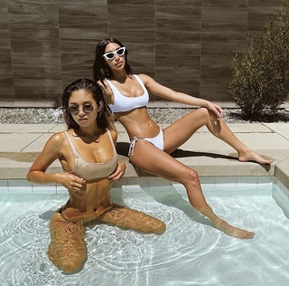 Chantel Jeffries feet photo thumbnail