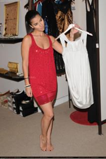 Roselyn Sanchez feet photo thumbnail