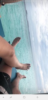 Charlotte Crosby feet photo thumbnail