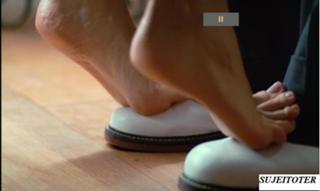 Débora Falabella feet photo 2