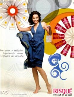 Débora Falabella feet photo 3