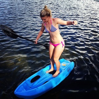 Toni Rossall feet photo 5