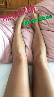 Cristina Pedroche feet photo thumbnail