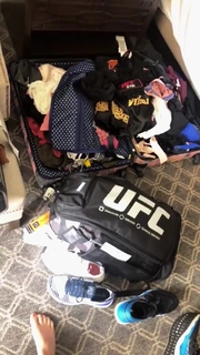 Paige VanZant feet photo thumbnail