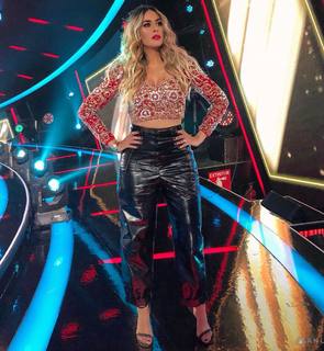 Galilea Montijo feet photo thumbnail