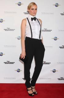 Diane Kruger feet photo thumbnail