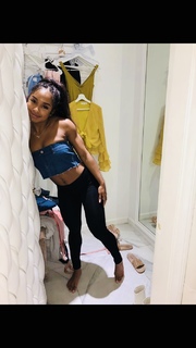 Qimmah Russo feet photo thumbnail