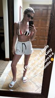 Lucy Hale feet photo thumbnail