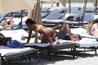 Karrueche Tran feet photo thumbnail