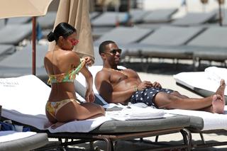 Karrueche Tran feet photo thumbnail