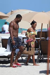 Karrueche Tran feet photo thumbnail