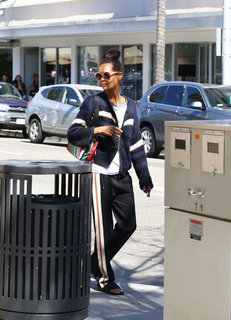 Thandiwe Newton feet photo thumbnail
