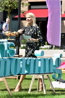 Holly Willoughby feet photo thumbnail
