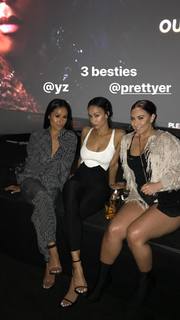 Draya Michele feet photo thumbnail