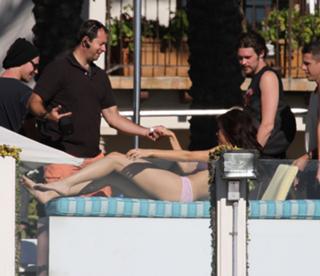 Adriana Lima feet photo thumbnail