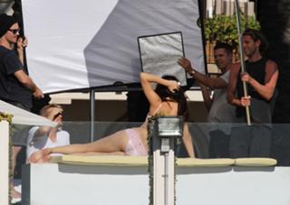 Adriana Lima feet photo thumbnail
