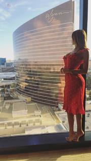 Nabilla Benattia feet photo thumbnail