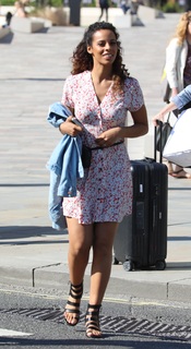 Rochelle Humes feet photo thumbnail
