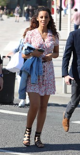 Rochelle Humes feet photo thumbnail