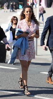 Rochelle Humes feet photo thumbnail