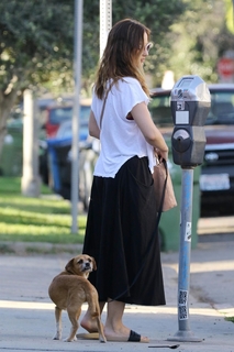 Minka Kelly feet photo thumbnail