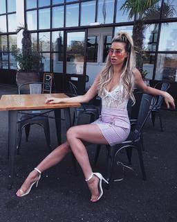 Ferne McCann feet photo thumbnail