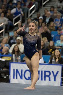 Katelyn Ohashi feet photo 3