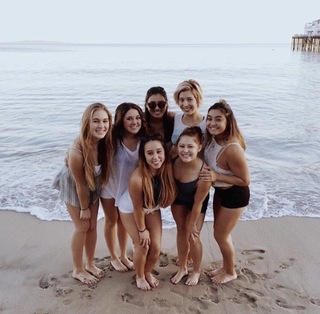 Katelyn Ohashi feet photo 4