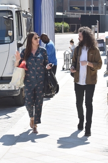 Lisa Snowdon feet photo thumbnail
