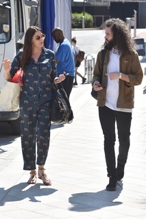 Lisa Snowdon feet photo thumbnail
