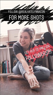 Katelyn Nacon feet photo 3