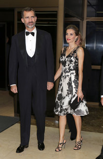Queen Letizia of Spain feet photo thumbnail