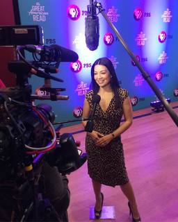 Ming-Na Wen feet photo thumbnail